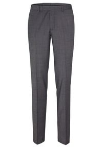 s.Oliver BLACK LABEL, Herren Hose, Dunkelgrau