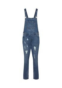 Jacqueline de Yong, Damen Latzhose 'JDYMACE DUNGAREE DNM', Blau