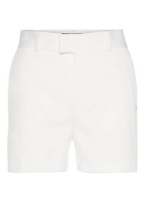 J. Lindeberg J.Lindeberg, Damen Shorts 'Gilda', Wei&szlig;