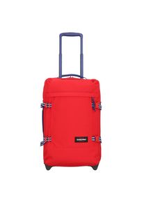 Eastpak, Damen Trolley 'Tranverz S', Dunkelblau / Grau / Rot