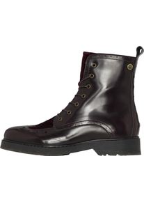 Tommy Hilfiger, Damen Boots, Bordeaux