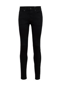 Selected Homme, Herren Jeans 'SHNSKINNY-PETE 1001 BLACK ST JNS W NOOS', Schwarz