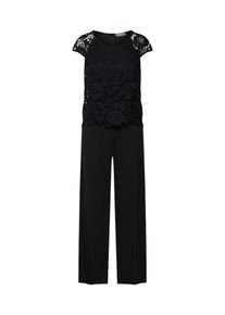 Cartoon, Damen Jumpsuit, Schwarz