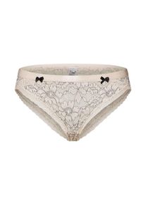 Vila, Damen Slip 'TWOTO MIDI', Creme