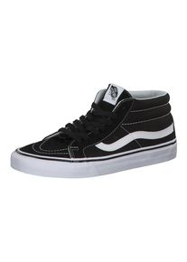 Vans, Herren Sneaker 'SK8-Mid Reissue', Schwarz / Wei&szlig;