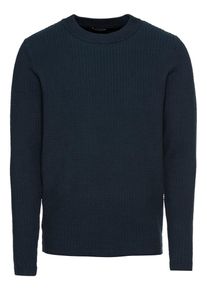 Selected Homme, Herren Pullover 'SLHJACK CREW NECK', Navy