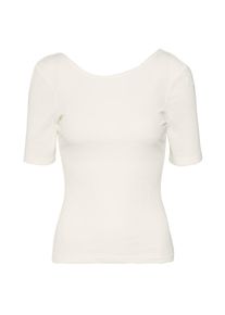 EDITED, Damen T-Shirt 'Zoey', Offwhite