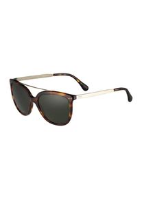 Polo Ralph Lauren, Damen Sonnenbrille, Braun / Grün