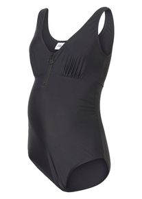 MAMALICIOUS, Damen Badeanzug, Schwarz