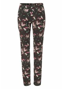 MAC, Damen Jeans 'Angela', Dunkelbraun