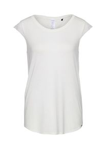 Skiny, Damen 'Sleep & Dream' Shirt Kurzarm, Weiß