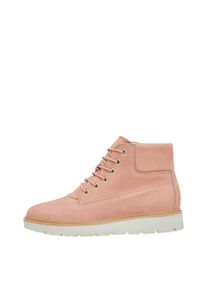 Bianco, Damen Stiefel 'Anli', Apricot / Pastellorange / Weiß