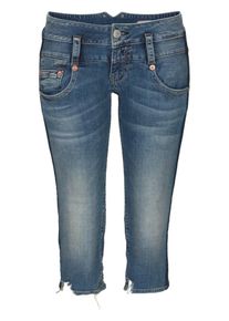 Herrlicher, Damen Jeansshorts 'PITCH SHORT', Blue Denim