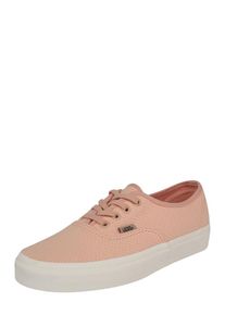 Vans, Herren Sneaker 'Authentic', Koralle / Wei&szlig;