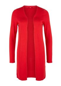 s.Oliver RED LABEL, Damen Cardigan, Hellrot