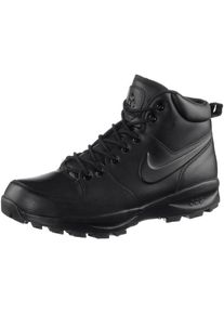 Nike Sportswear, Herren Stiefel 'Manoa Leather', Schwarz
