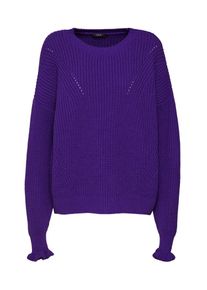 SET, Damen Pullover, Violettblau