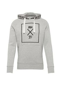 Tom Tailor Denim, Herren Sweatshirts, Grau / Schwarz / Wei&szlig;