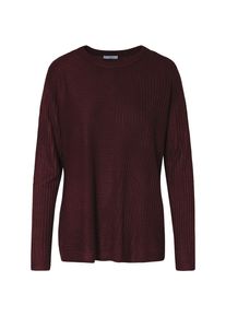 Jacqueline de Yong, Damen Pullover, Rot