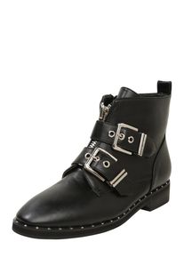 ABOUT YOU, Damen Stiefeletten 'Lilli', Schwarz