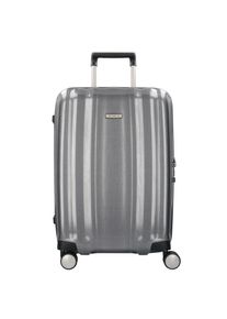 Samsonite, Herren Trolley 'Lite-Cube Spinner', Grau