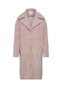 Levete Room, Damen Mantel 'LR-CAYLAH 1', Beige / Rosé