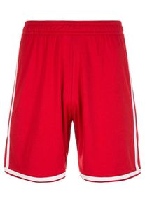 adidas Performance, Herren Shorts 'Regista 18', Rot / Wei&szlig;