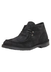 Jack & Jones JACK & JONES, Herren Desert-Boots, Schwarz