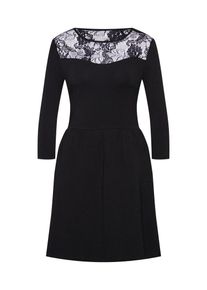 Only, Damen Kleid, Schwarz