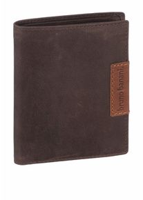 Bruno Banani, Damen Geldbörse, Braun / Cognac