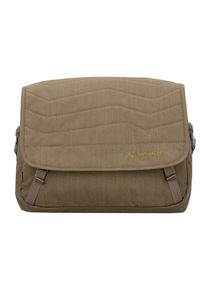 Vaude, Herren Recycled torPET II Umhängetasche 42 cm Laptopfach, Braun