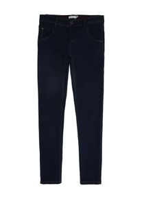 name it, Jeans 'NKMSILAS DNMCARTUS PANT CAMP', Blue Denim