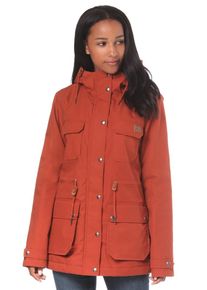 Volcom, Damen 'Venson' Funktionsjacke, Rostrot