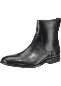 Clarks, Herren Stiefeletten 'Gilman Zip', Schwarz