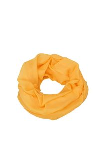 s.Oliver RED LABEL, Damen Loop-Schal, Goldgelb