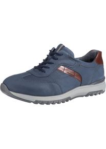 Waldläufer WALDLÄUFER, Herren Halbschuhe, Himmelblau