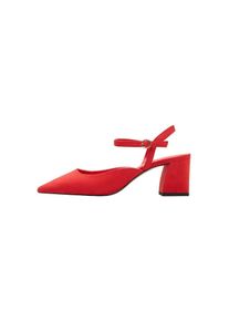 Mango, Damen Schuh 'Arago1', Rot