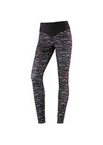 Unifit, Damen Lauftights, Dunkelgrau