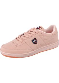 Kangaroos, M&auml;dchen Sneakers Low 'RETRO CUP KIDS', Rosa