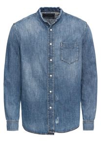 Drykorn, Herren Hemd 'DONNY', Blue Denim
