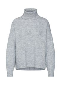Rich & Royal Rich & Royal, Damen Pullover, Hellgrau