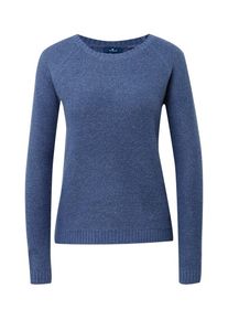 Tom Tailor, Damen Pullover, Taubenblau