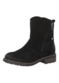 Tamaris, Damen Stiefelette, Schwarz
