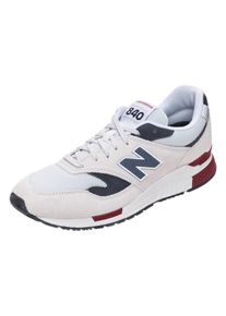 New Balance, Herren 'ML840-BE-D' Sneaker, Marine / Dunkelrot / Perlweiß