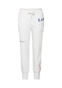 GAP, Damen Hose, Creme