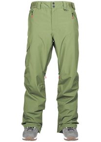 Nitro, Herren Snowboardhose 'Altai', Hellgrün