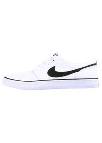 NIKE SB, Damen Sneaker 'Portmore II Solar P', Schwarz / Weiß