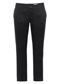 sheego Casual, Damen Chinohose, Schwarz