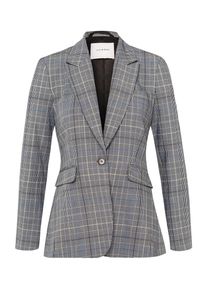 IVY & OAK IVY & OAK, Damen Blazer 'SS19,November', Beige / Blau / Graumeliert / Schwarz / Weiß