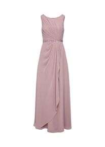 Mascara, Damen Abendkleid 'MC181250B', Mauve